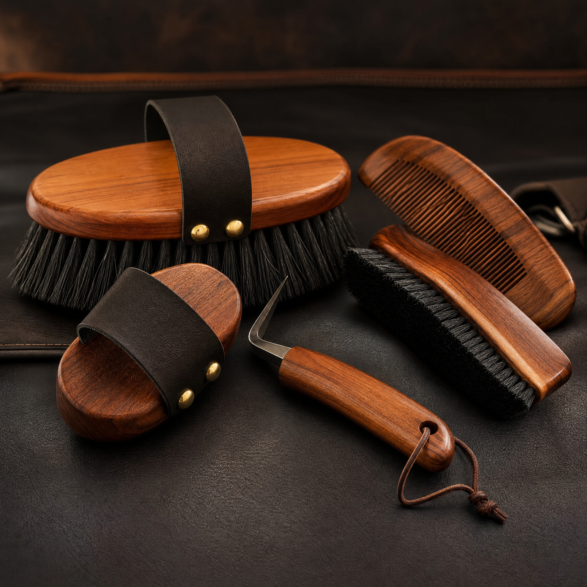Grooming kit